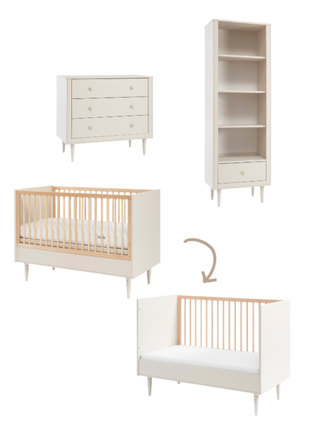 muebles-habitacion-bebe-petite-cuna-60x120-comoda-libreria