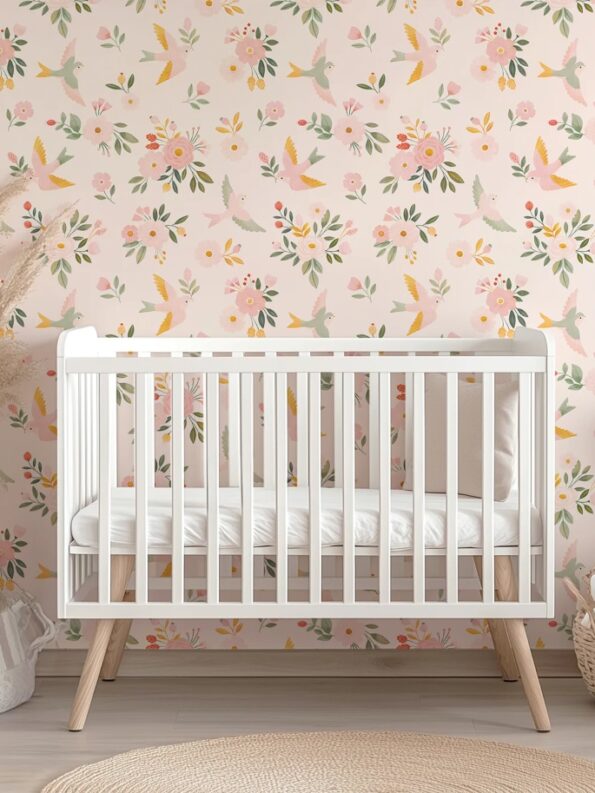 papel-pintado-infantil-alisse-fondo-rosa-4
