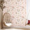 papel-pintado-infantil-alisse-fondo-rosa