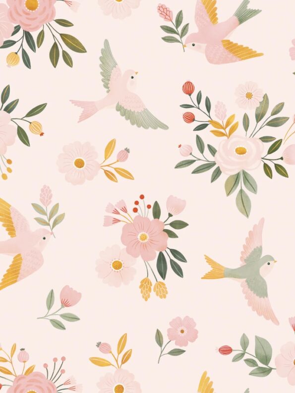 papel-pintado-infantil-alisse-fondo-rosa-7