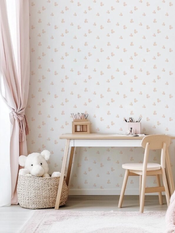 papel-pintado-infantil-cherie-mariposas-fondo-blanco