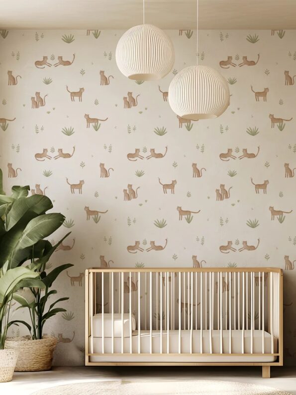 papel-pintado-infantil-leopardo-vegetacion-1