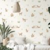 papel-pintado-infantil-leopardo-vegetacion