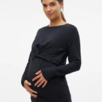 camiseta-lactancia-organic-june-negra