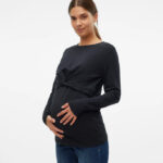 camiseta-lactancia-organico-lena-negro