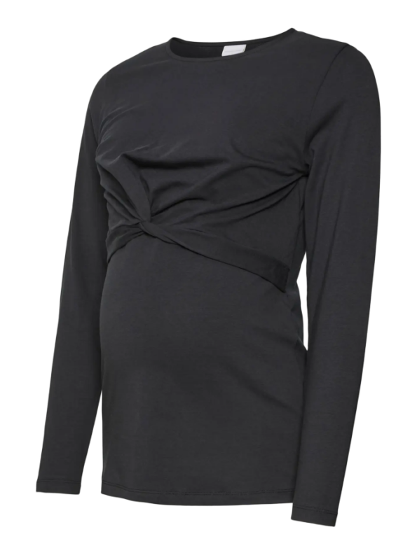 camiseta-lactancia-organico-lena-negro