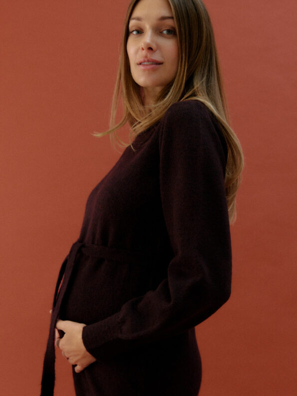 vestido-premama-punto-burdeos-frida-2