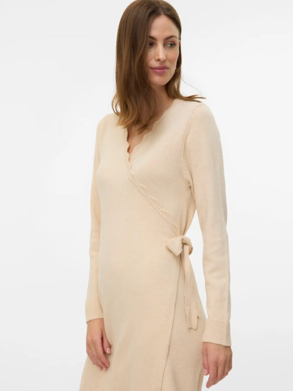 vestido-punto-premama-lactancia-cruzado-beige-ellen-7