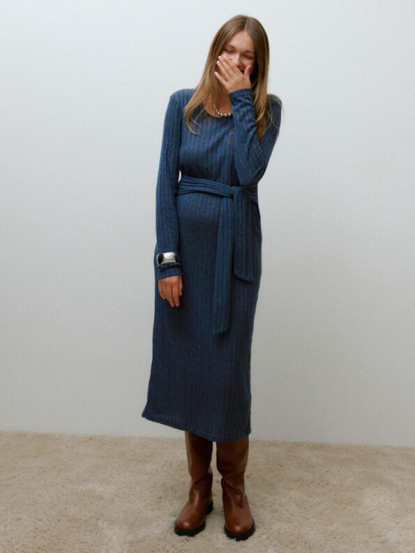 vestido-punto-premama-lazada-adela-navy-3