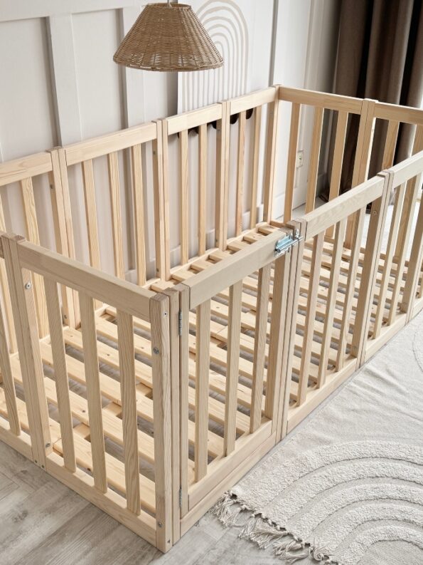 cama-infantil-montessori-puerta-rustic-lucca
