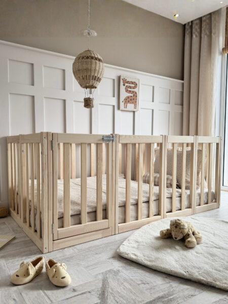 cama-infantil-montessori-puerta-rustic-lucca