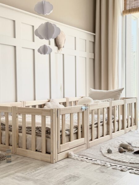 cama-infantil-montessori-rustic-puerta-lucca