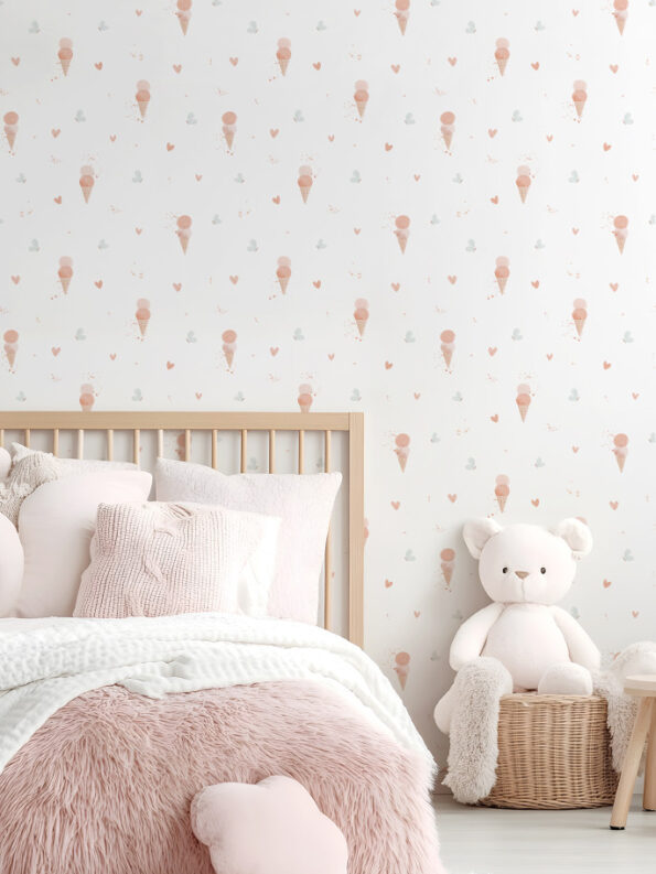 papel-pintado-infantil-cherie-helados