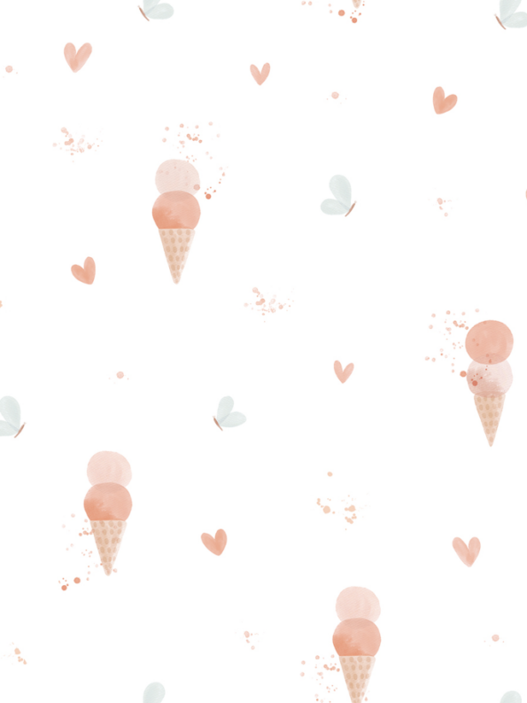 papel-pintado-infantil-cherie-helados