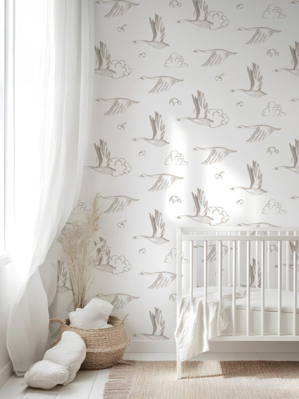 papel-pintado-infantil-gansos-nubes-beige6
