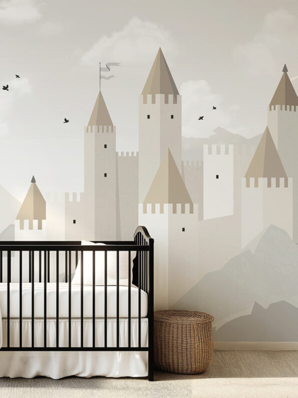 papel-pintado-infantil-mural-castillo-1