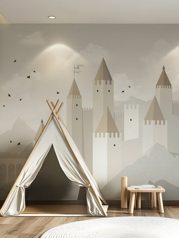 papel-pintado-infantil-mural-castillo-5