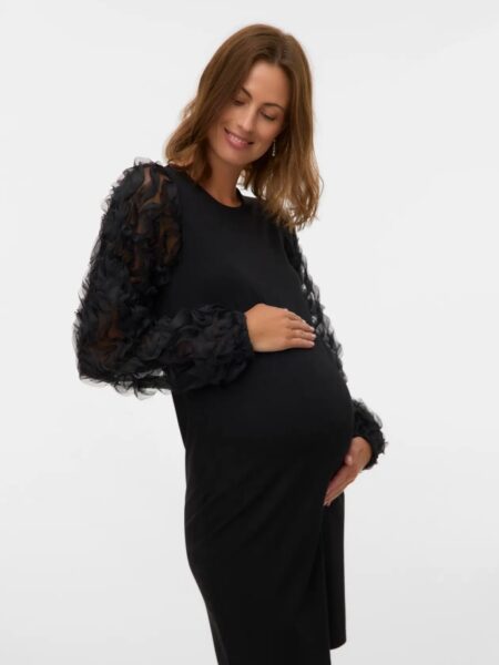 vestido-fiesta-paula-negro-mangas-fantasía