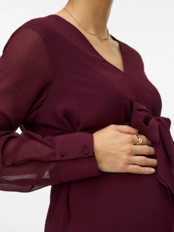 vestido-fiesta-premama-ursula-gasa-burdeos-1