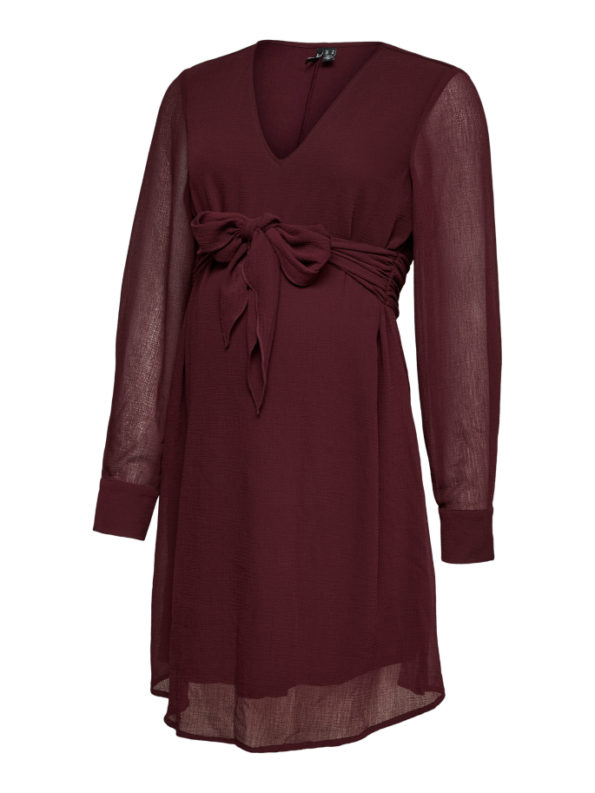 vestido-fiesta-premama-ursula-gasa-burdeos-8